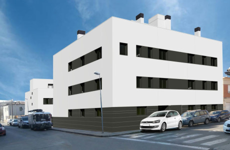 New build Residencial Pulido Cardedeu, Developments in Cardedeu
photo 1