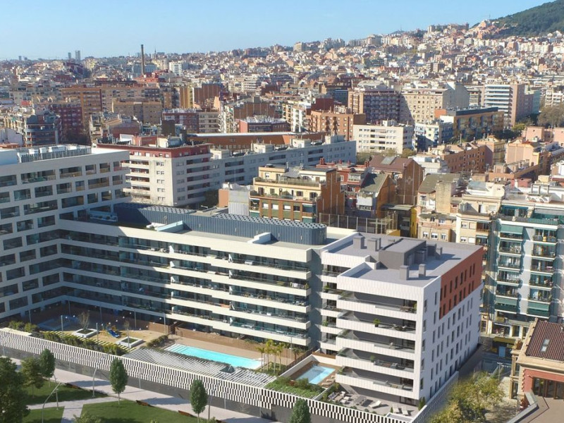 Obra nueva Sagrera Privilege en Barcelona (Revista) photo 3