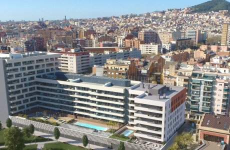 Promoción Sagrera Privilege obra nueva en Barcelona photo 3