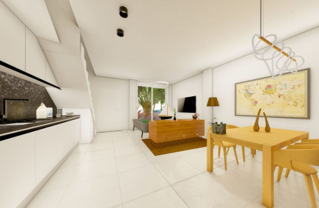 Detached villa for sale in , San Bartolomé thumbnail 1