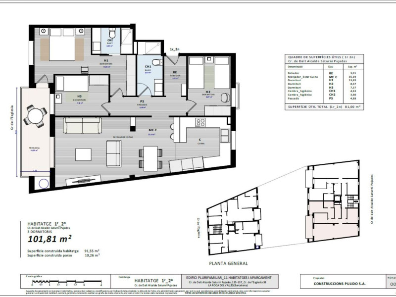 Piso en venta en calle esglesia, 38, La Roca del Vallès
 photo 5