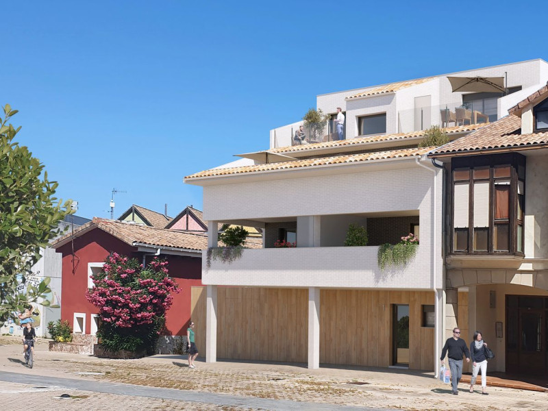 Piso en venta en calle Pueblo Viejo s/n, Баранаин
photo 4