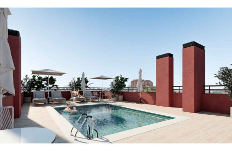 Продажа новостроек Puerto Del Rey Nº 23 в городе Madrid photo 1