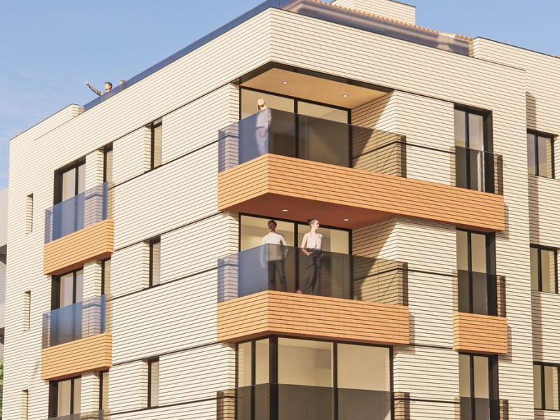 Obra nueva Edificio Mirasierra en Murcia (Revista) photo 1