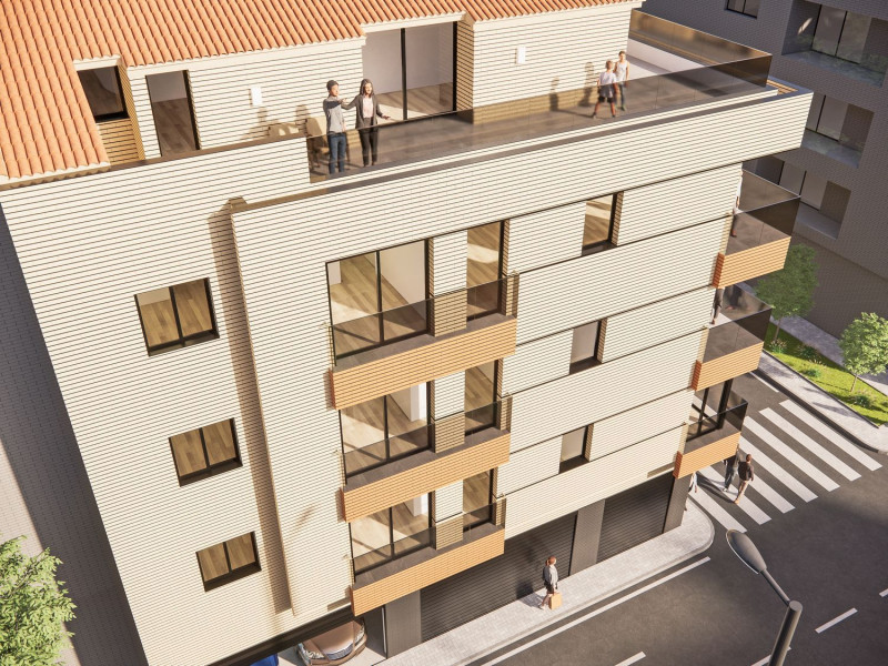 Obra nueva Edificio Mirasierra en Murcia (Revista) photo 4