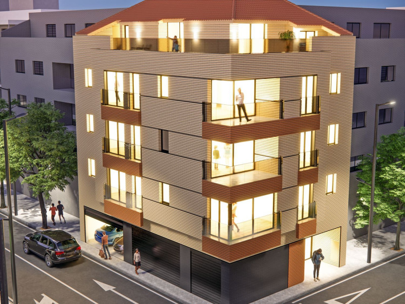 Obra nueva Edificio Mirasierra en Murcia (Revista) photo 5