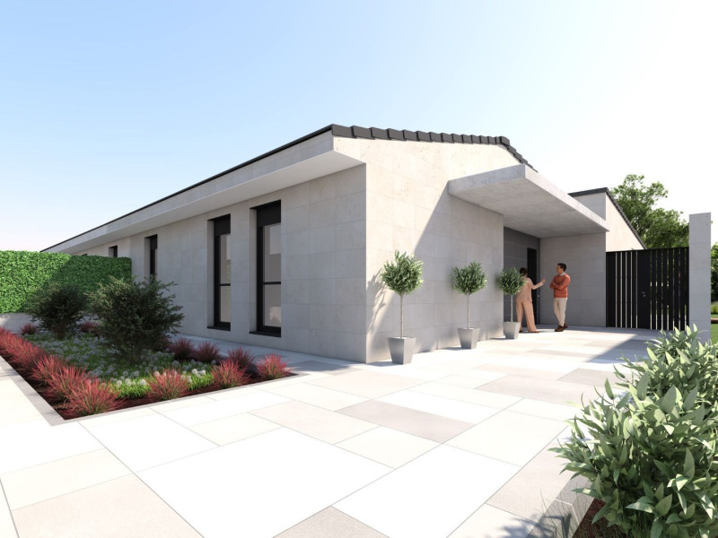 Новостройка San Clemente 13 в Ибаргойти photo 4