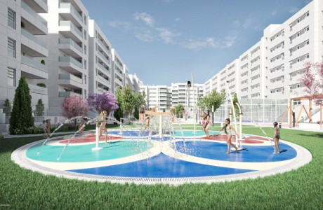 Piso en venta en Avenida Dr. Marañón, 12, Alcalá de Henares
 photo 1