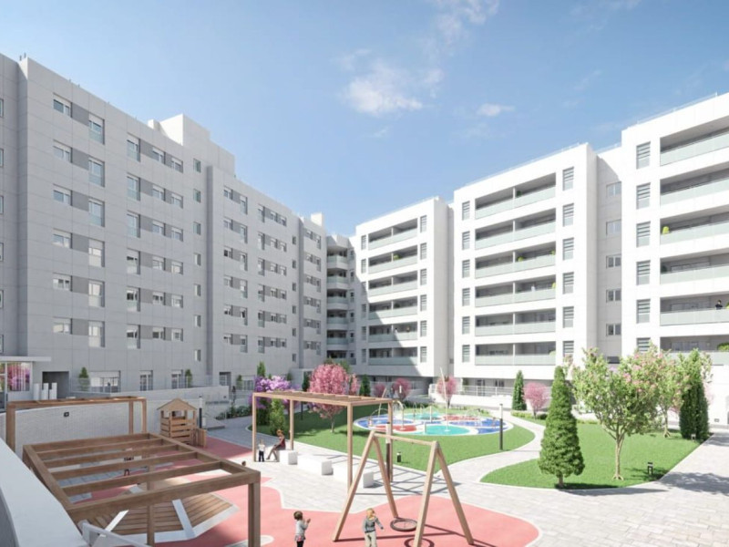 Obra nueva Parque del Ensanche Fase III en Alcalá de Henares (Revista) photo 4