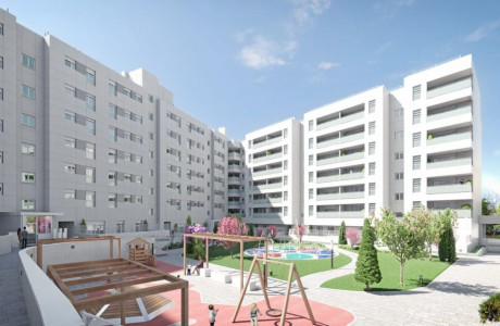 Piso en venta en Avenida Dr. Marañón, 12, Alcalá de Henares
 photo 4
