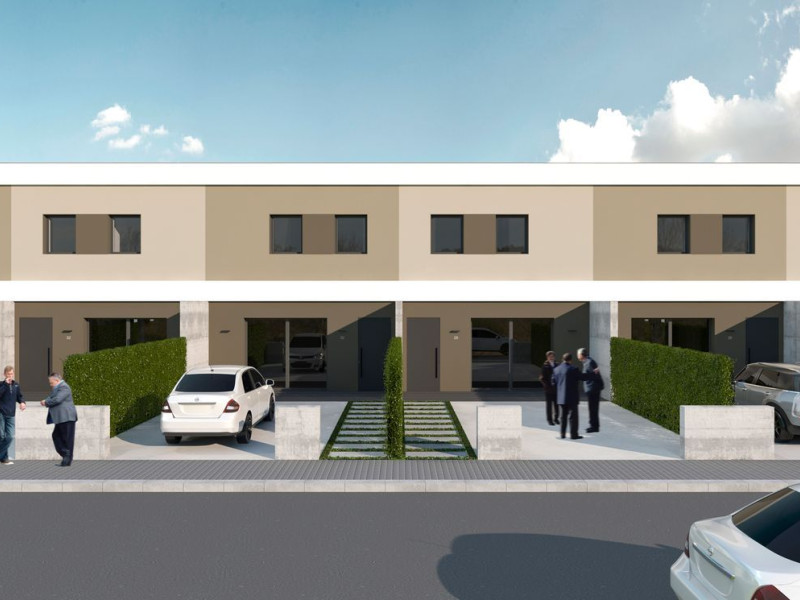 Residencial Carrer del Mont 24, Vicohersa Iinversions