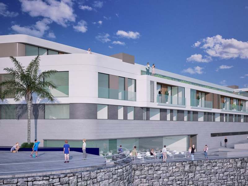 Obra nueva Residencial La Puntilla II en Las Palmas de Gran Canaria (Revista) photo 3