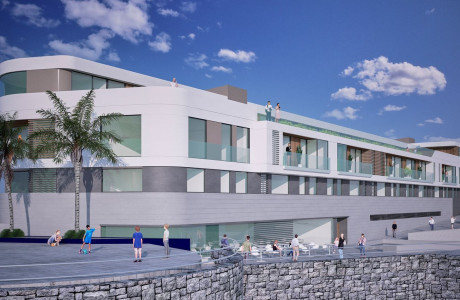 Promoción Residencial La Puntilla II obra nueva en Las Palmas de Gran Canaria photo 3