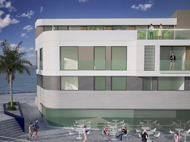 Obra nueva Residencial La Puntilla II en Las Palmas de Gran Canaria (Revista) photo 4