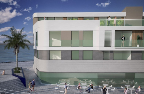 Promoción Residencial La Puntilla II obra nueva en Las Palmas de Gran Canaria photo 4