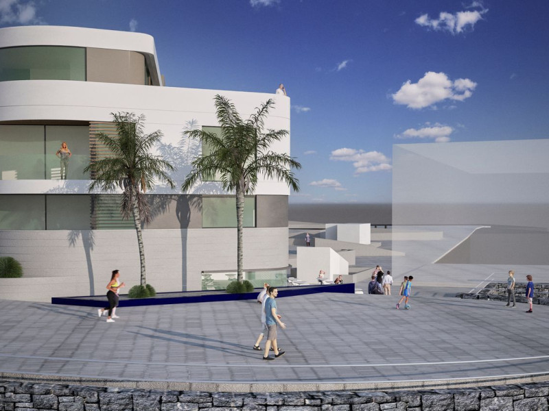 Obra nueva Residencial La Puntilla II en Las Palmas de Gran Canaria (Revista) photo 5