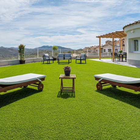 Obra nueva La Alzambra de la Viñuela promociones en Viñuela photo 1