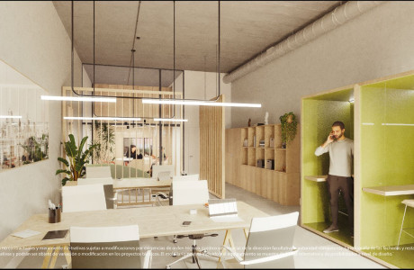 Promoción Salamanca Open Space obra nueva en Madrid photo 4