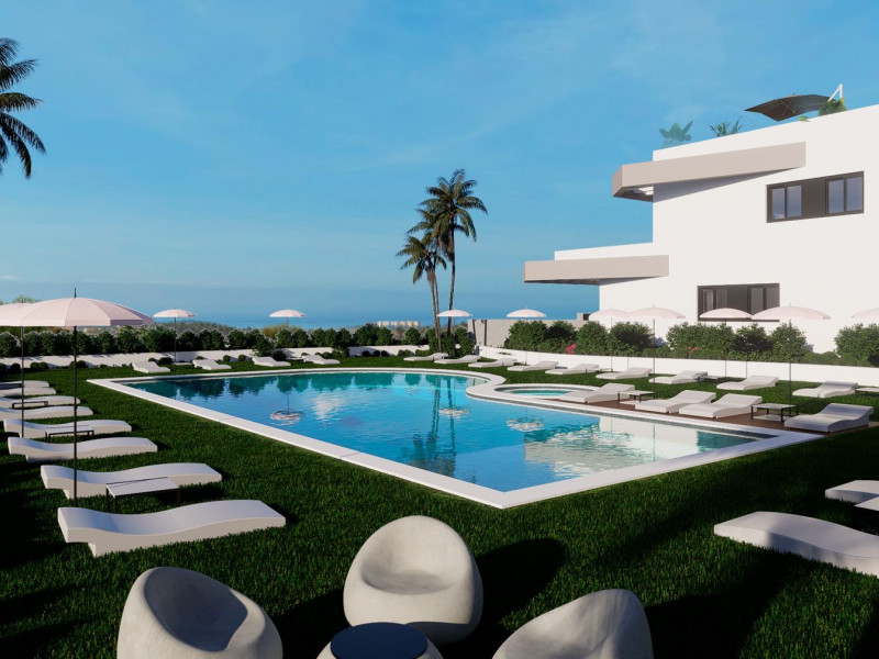 Obra nueva Luz Balcón de Finestrat en Finestrat (Revista) photo 2