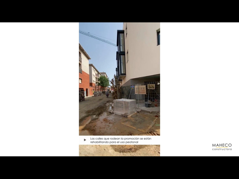 Новостройка Manuel de Falla в Барбера-дел-Вальес photo 3
