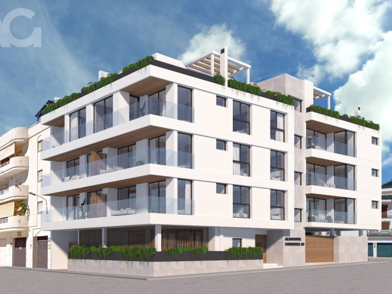 Venta de duplex en Calle Almirante Carranza , 25, Nerja photo 2