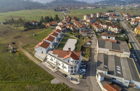 Продажа новостроек Residencial Mirador Del Saja (cantabria) в городе Cabezon de la Sal photo 3