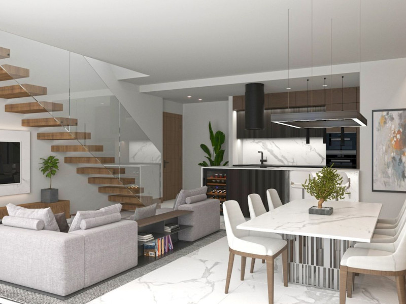 Venta de duplex en Calle Almirante Carranza , 25, Nerja photo 5