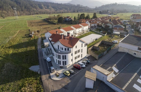 Продажа новостроек Residencial Mirador Del Saja (cantabria) в городе Cabezon de la Sal photo 4