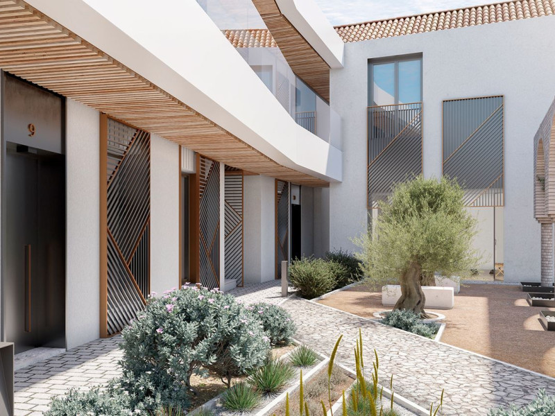 Obra nueva Residencial Viana en Distrito Centro - Casco Histórico (Revista) photo 3