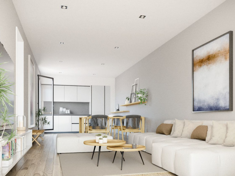 Obra nueva Residencial Viana en Distrito Centro - Casco Histórico (Revista) photo 4