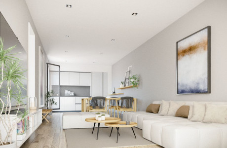 Квартира на продажу на  Calle Moriscos, 30, Дистри́то Цен́тро - Кáско Истóрико photo 4