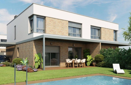 Semi-detached house for sale in , Cuarte de Huerva thumbnail 1