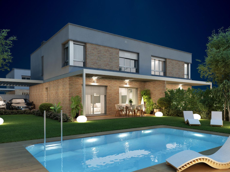 Obra nueva Villas de Cuarte en Cuarte de Huerva (Revista) photo 3