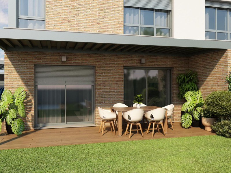 Obra nueva Villas de Cuarte en Cuarte de Huerva (Revista) photo 4