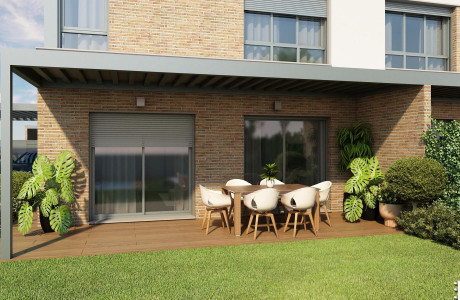 Semi-detached house for sale in , Cuarte de Huerva photo 4