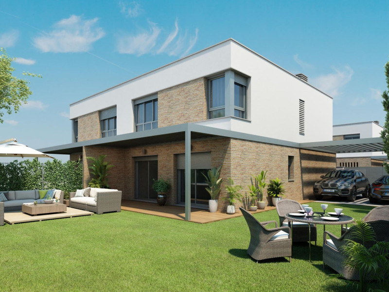 Obra nueva Villas de Cuarte en Cuarte de Huerva (Revista) photo 5