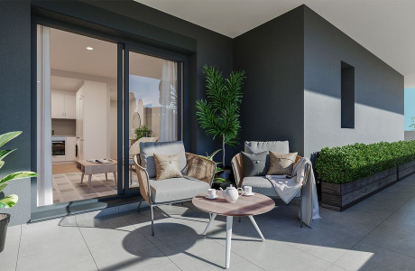 Продажа квартиры в  Paseo Carmen Lopez Capote, Эстепона photo 2