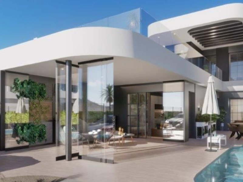 Nowa nieruchomość Villas Qala w Los Alcázares photo 2