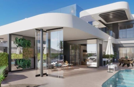 Nowa konstrukcja mieszkaniowa Villas Qala w Los Alcázares photo 2
