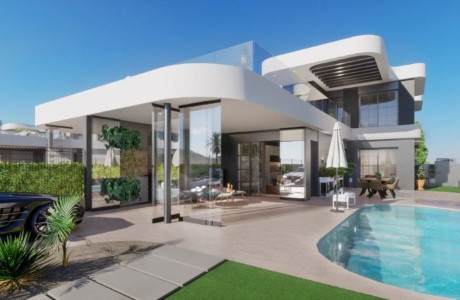 Nowa konstrukcja mieszkaniowa Villas Qala w Los Alcázares photo 1