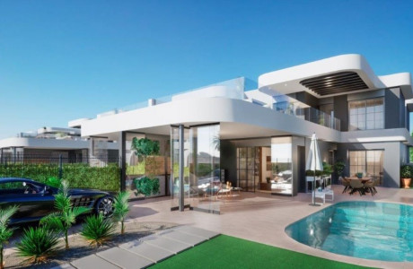 Nowa konstrukcja mieszkaniowa Villas Qala w Los Alcázares photo 3