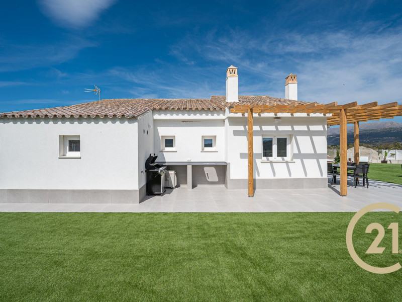 Obra nueva La Alzambra de la Viñuela en Viñuela (Revista) photo 2