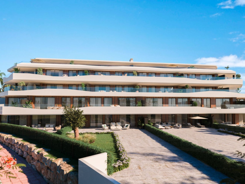 Nowa nieruchomość Core Higueron w Fuengirola photo 3