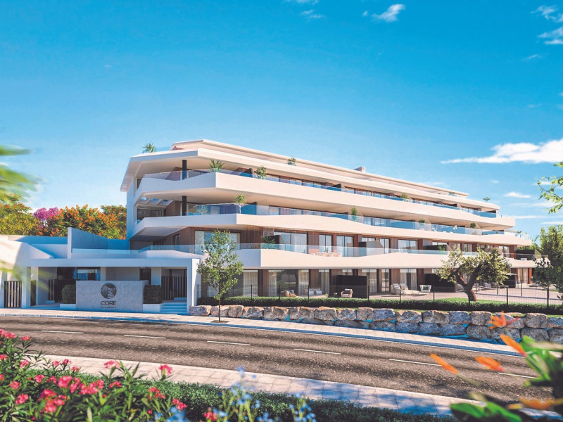Nowa nieruchomość Core Higueron w Fuengirola photo 4