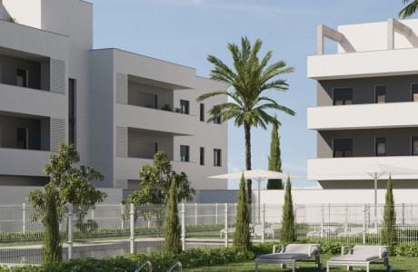 New build Residencial Alameda, Developments in Illescas
photo 1