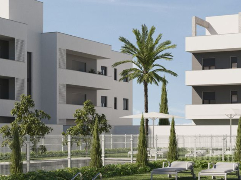 Nowa nieruchomość Residencial Alameda w Illescas photo 2