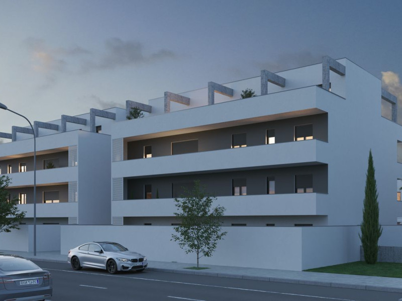 Nowa nieruchomość Residencial Alameda w Illescas photo 4