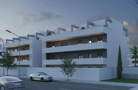 New build Residencial Alameda, Developments  in Illescas  
 photo 4