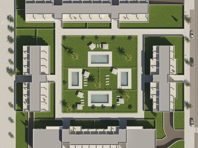 Nowa nieruchomość Residencial Alameda w Illescas photo 5