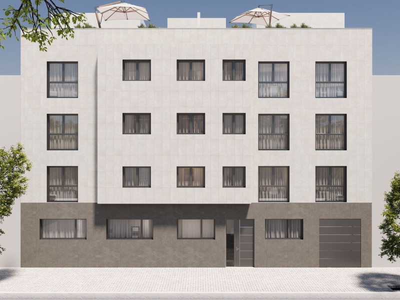 Obra nueva Puerta Gran Plaza en Sevilla (Revista) photo 2